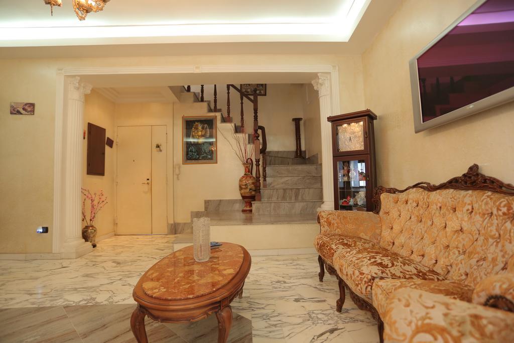 Апартаменты Casa Toto' Неаполь Экстерьер фото